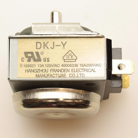 Таймер электромеханический DKJ-Y-07(18)-120 Gefest